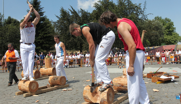 deporte rural